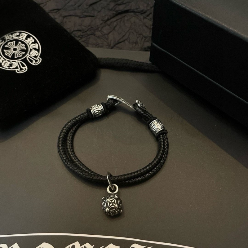Ch*0me He**ts bracelets
